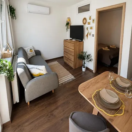 Appartement Casa Capri *
