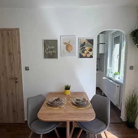 Casa Capri * Győr